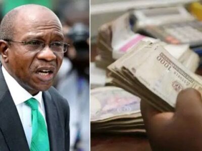 CBN breaks silence, says old N200, N500, N1,000 notes remain legal tender till Dec 31