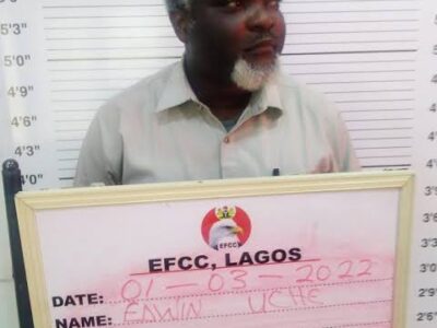 EFCC arraigns Prof for alleged N1.4bn fraud