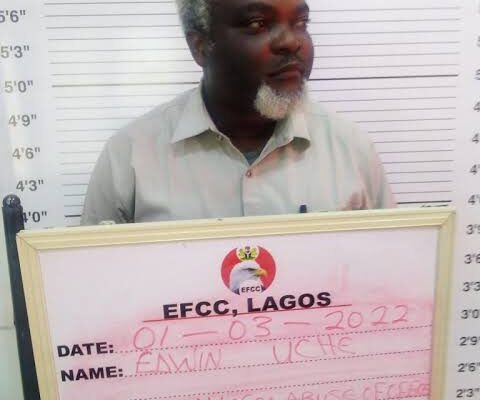 EFCC arraigns Prof for alleged N1.4bn fraud