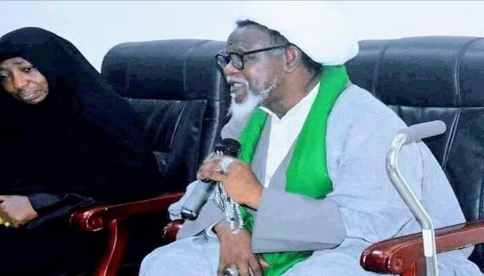 Court dismisses El-Zakzaky, wife’s suit seeking passports