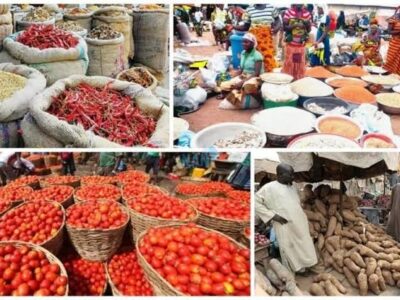 Food prices continue to rise in February- NBS
