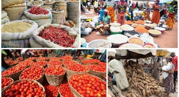 Food prices continue to rise in February- NBS