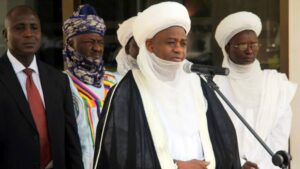 Sultan announces sighting of new moon, says fasting begins Thursday