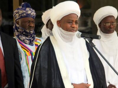 Sultan announces sighting of new moon, says fasting begins Thursday