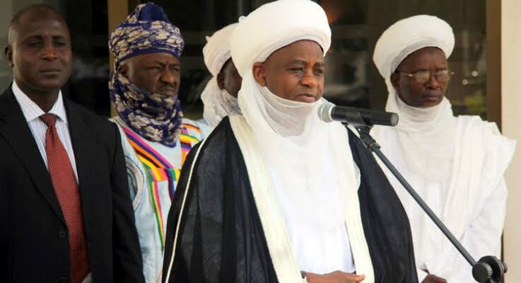 Sultan announces sighting of new moon, says fasting begins Thursday