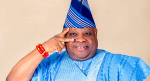 BREAKING: Appeal Court reinstates Adeleke as Osun Governor