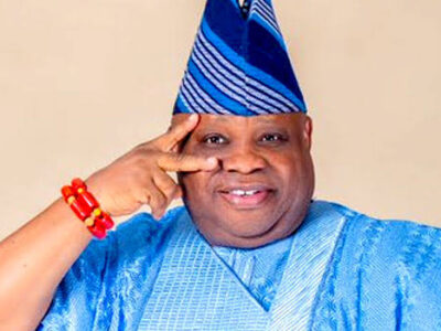 BREAKING: Appeal Court reinstates Adeleke as Osun Governor