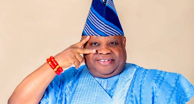 BREAKING: Appeal Court reinstates Adeleke as Osun Governor
