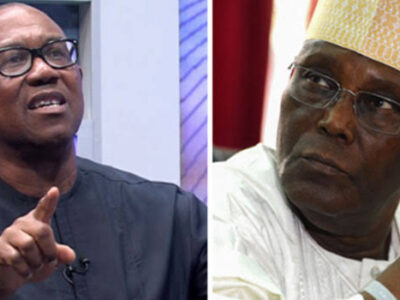 Appeal Court grants Abubakar, Obi leave to inspect election materials