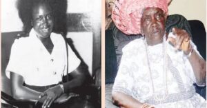 Buhari condoles with family of 94-year-old retired police officer, Mary Iyabode Abebi Oyebade