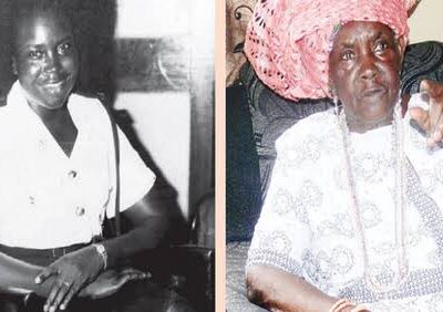 Buhari condoles with family of 94-year-old retired police officer, Mary Iyabode Abebi Oyebade