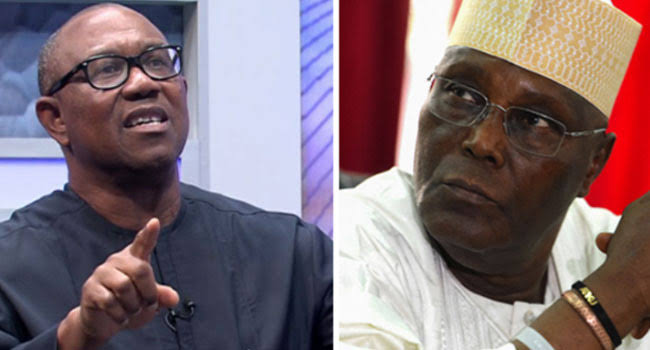 Appeal Court grants Abubakar, Obi leave to inspect election materials