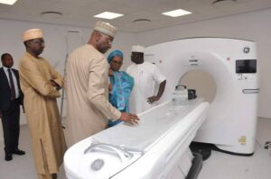 Buhari approves redesignation of State House clinic to medical centre
