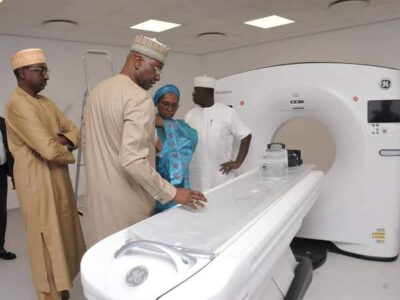 Buhari approves redesignation of State House clinic to medical centre