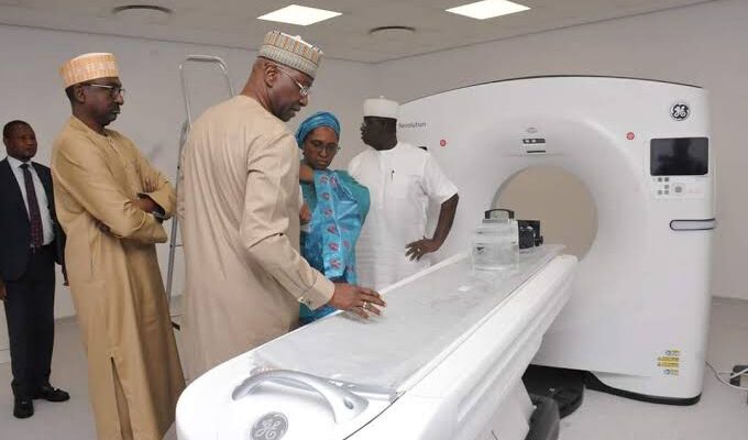 Buhari approves redesignation of State House clinic to medical centre
