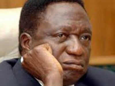 Re-arraignment of ex-JAMB Registrar Ojerinde, others stalled