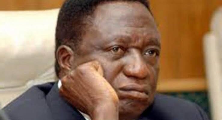 Re-arraignment of ex-JAMB Registrar Ojerinde, others stalled