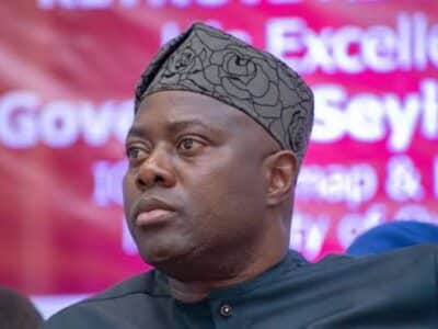 Court blocks Oyo Govt’s accounts in four banks over 'N3.4bn debt'