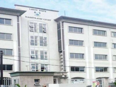 Police arraign man over alleged damage of N450,000 property