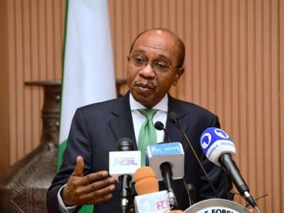 CBN confirms evacuation of banknotes, directs banks to open for weekend operations