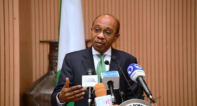 CBN confirms evacuation of banknotes, directs banks to open for weekend operations