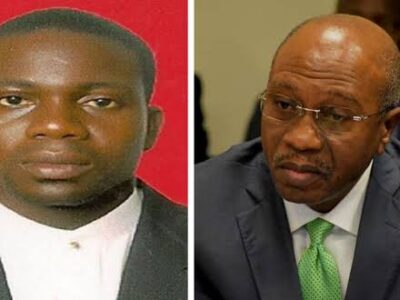 Naira Redesign: Lawyer seeks leave for contempt proceedings against Emefiele
