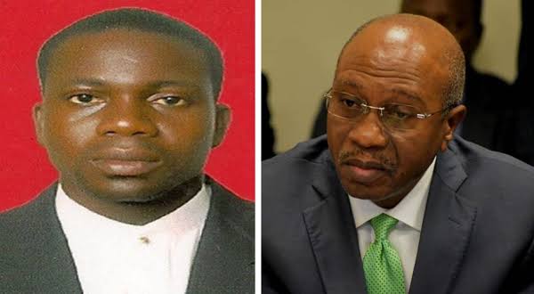 Naira Redesign: Lawyer seeks leave for contempt proceedings against Emefiele