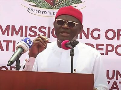 Wike thanks Nigerians for backing power shift to South, says rotational presidency settled
