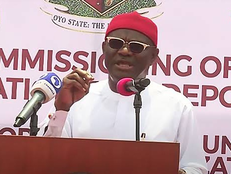 Wike thanks Nigerians for backing power shift to South, says rotational presidency settled