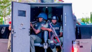 JUST IN: Police rescue 19 INEC ad-hoc staff kidnapped in Imo