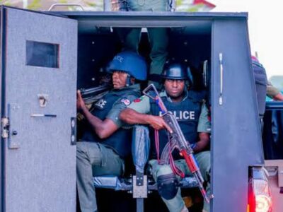JUST IN: Police rescue 19 INEC ad-hoc staff kidnapped in Imo