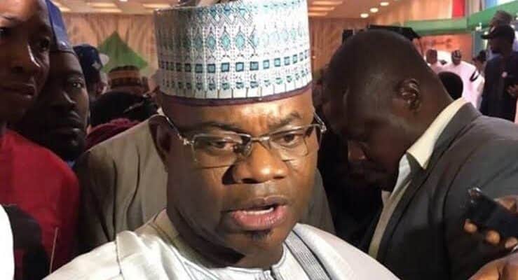 EFCC asks court to dismiss Gov Yahaya Bello’s application to vacate forfeiture order on 14 properties, N400m