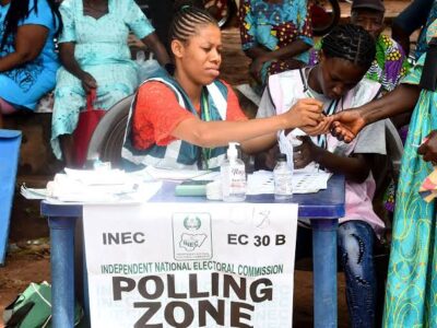 Nigeria’s presidential election badly flawed – UK’s Financial Times