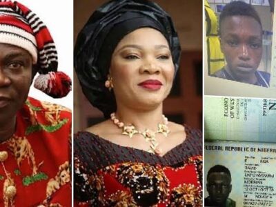 Ekweremadu, wife, doctor found guilty of organ trafficking