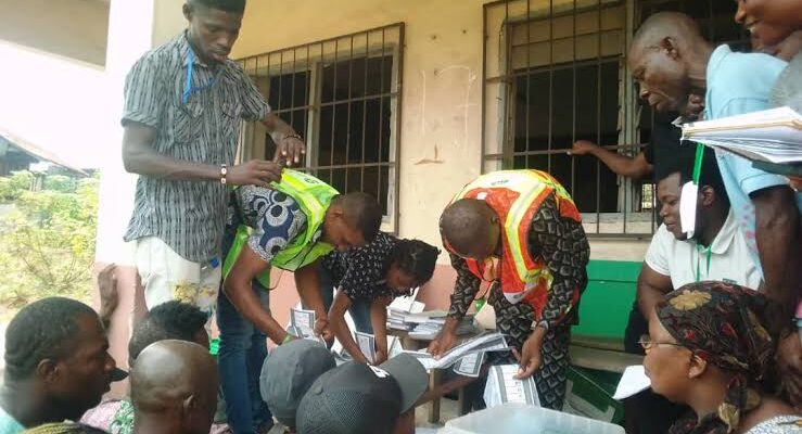 Gov Elections 2023: Sorting, counting of votes begin in gov, assembly elections