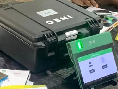 170,000 results uploaded on IReV, BVAS reconfiguration to be completed Tuesday – INEC