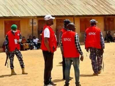 EFCC operatives attacked, injured by alleged vote buyers in Kaduna