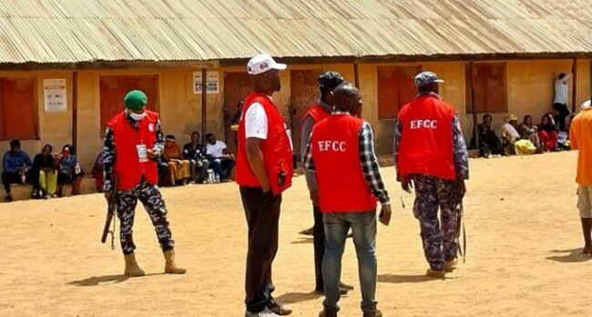 EFCC operatives attacked, injured by alleged vote buyers in Kaduna