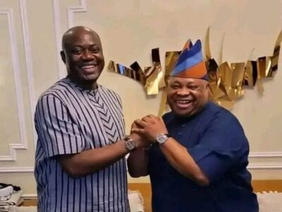 Adeleke congratulates Makinde on re-election