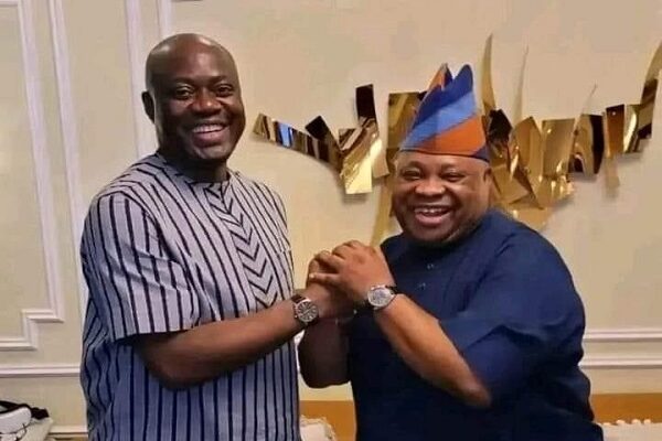Adeleke congratulates Makinde on re-election