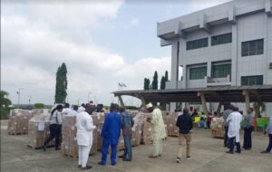 INEC begins distribution of electoral materials for gov, state assembly polls