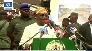 I won’t run from EFCC after handover, says Wike