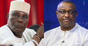 Court threatens to strike out Keyamo’s money laundering suit against Atiku
