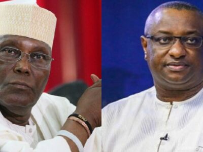 Court threatens to strike out Keyamo’s money laundering suit against Atiku