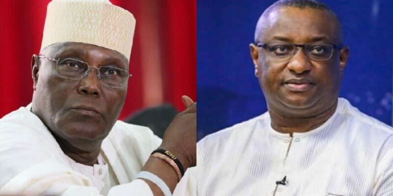 Court threatens to strike out Keyamo’s money laundering suit against Atiku