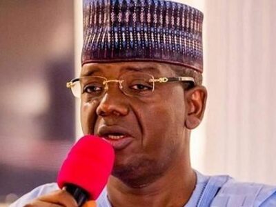 We expect more cash in circulation to ease our pains – Matawalle