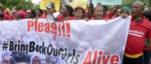 Amnesty International decries 98 Chibok girls’ nine-year captivity, other abductions