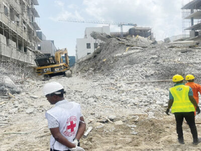 Lagos state government suspends development plans on Banana Island