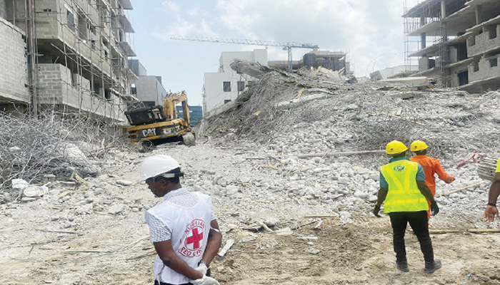 Lagos state government suspends development plans on Banana Island