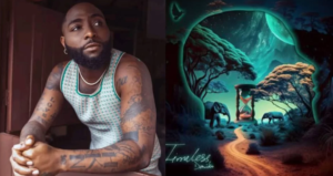 Davido’s ‘Timeless’ breaks global record of most first-day streams on Apple Music